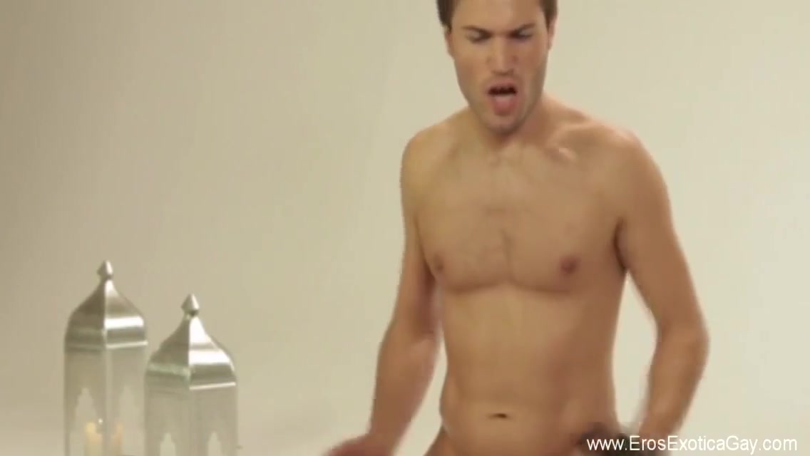 Super Fun Exercise For Gay Partners 7 Min