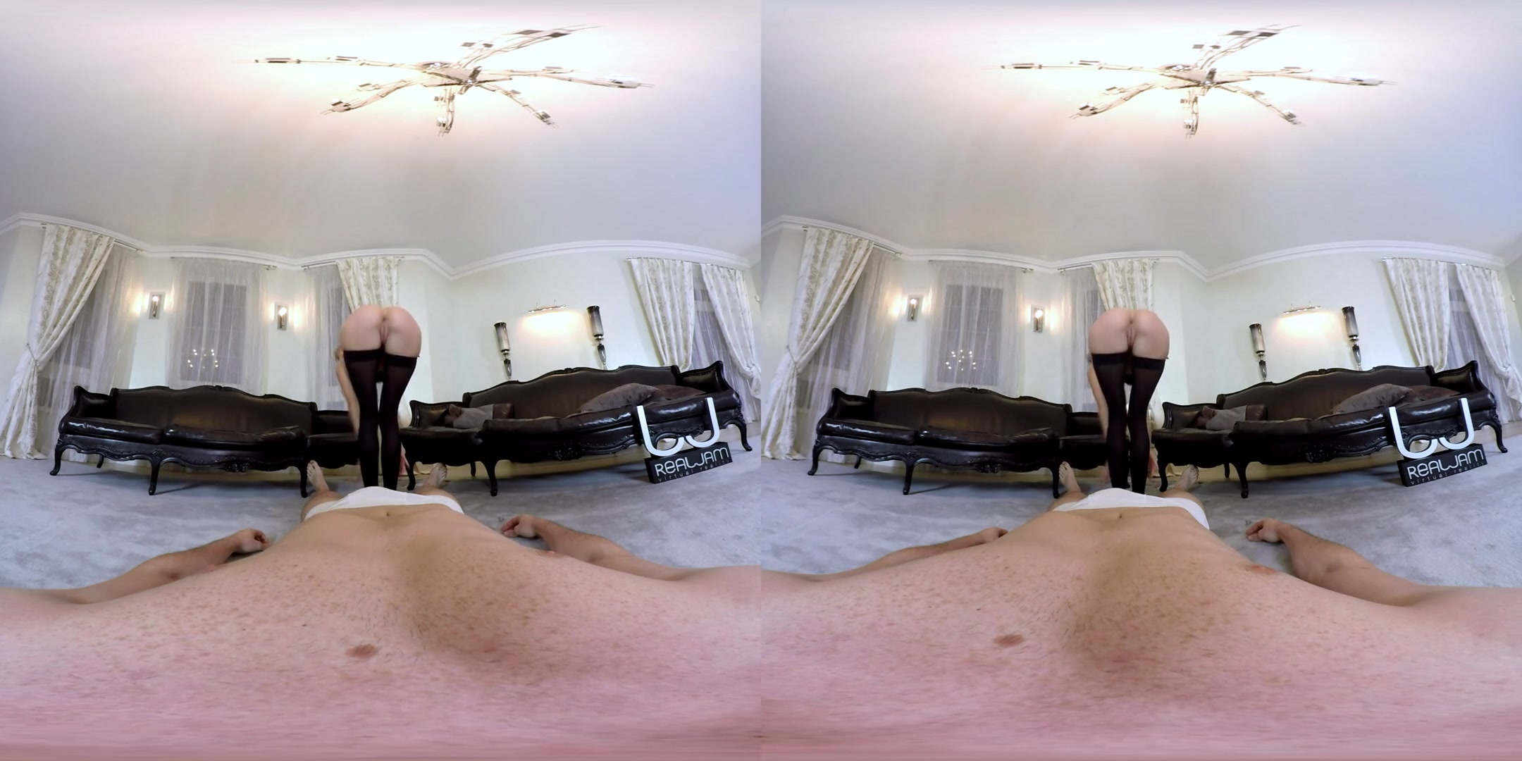 Nancy A in Lets Fuck the Pink Bow - RealJamVR