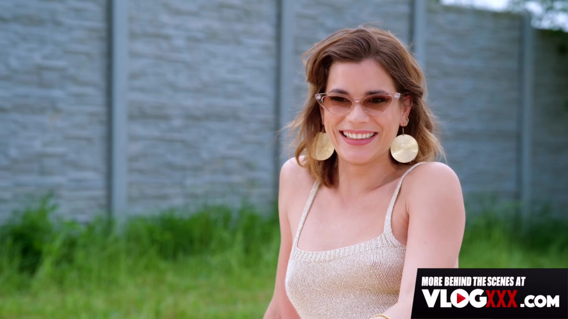 Ada Lapiedra Enjoys The Sun And A Good Dick