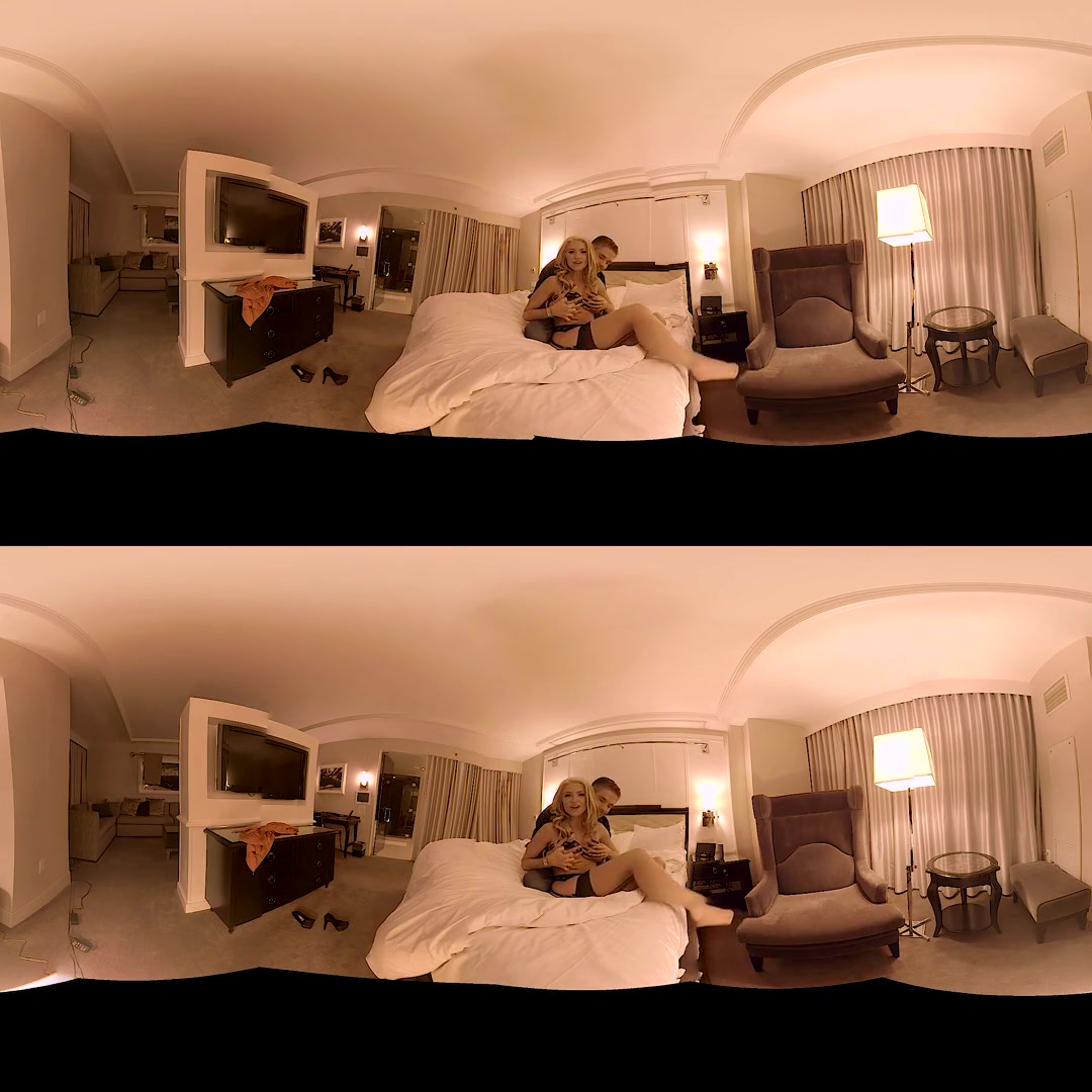 Anikka Albrite in Celebrity VR Sextape: Mick\/Anikka - HoloGirlsVR