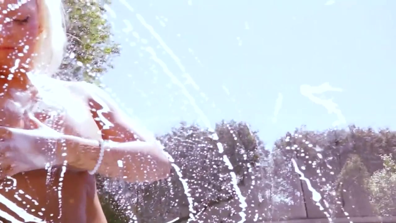 Two Hot Girls Get Fucked Hard Outside On The Car
