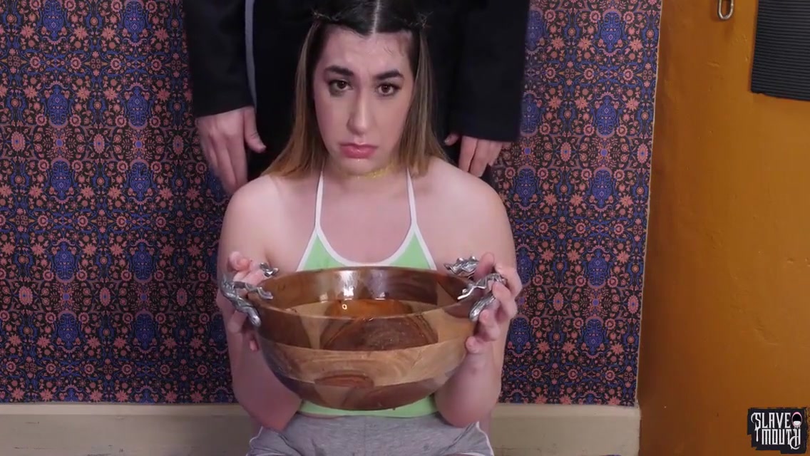 Lexi Grey - Piss Drinking Dominated Bj Whore 4 Min