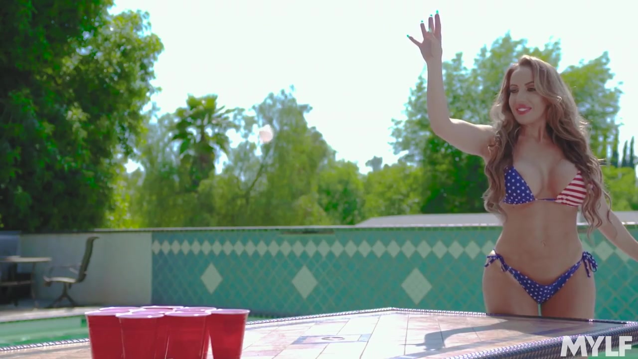 Horny Step mom Hardcore Movie - MYLF