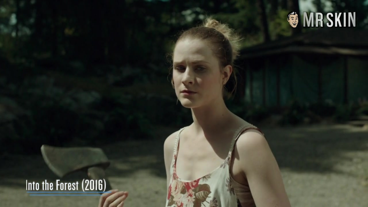 Best Of: Evan Rachel Wood - Mr.Skin