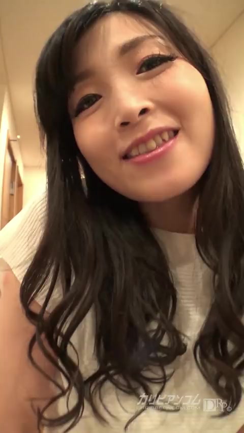 Sayuri Maesawa Vertical Style Video 011: Sayuri Is Stimulated In The Photographing - Caribbeancom