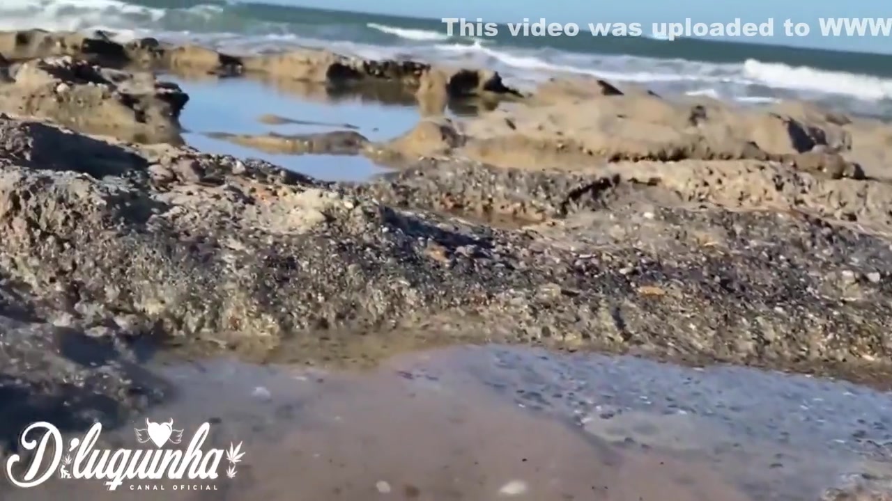 Visitando Fortaleza-ceara Maravilhakaty Decidiu Ir Na Praia Da Sabiaguaba E Deu Pra Um Desconhecido No Pelo 8 Min
