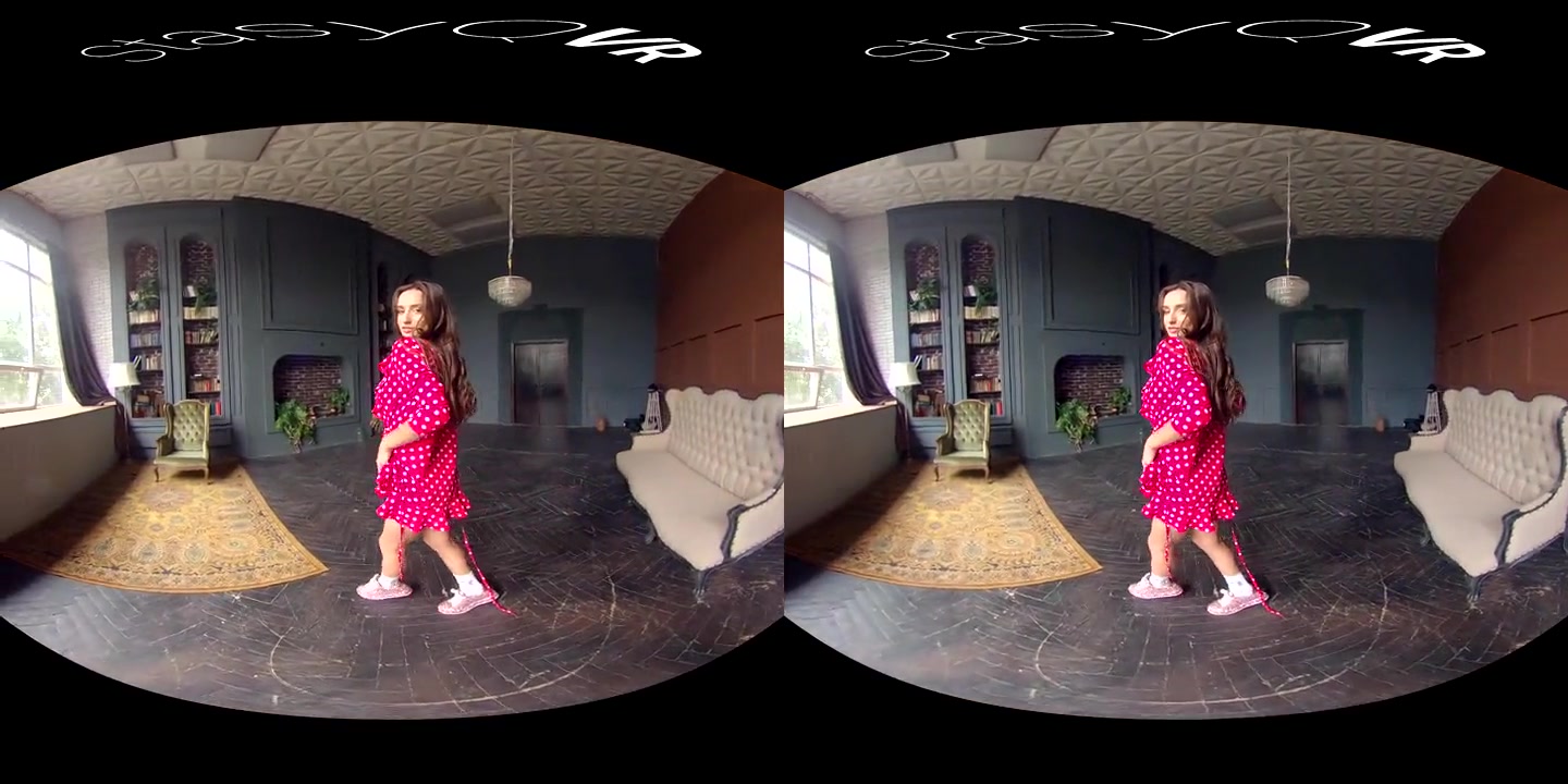 VR porn - Polka Dot Cutie - StasyQVR