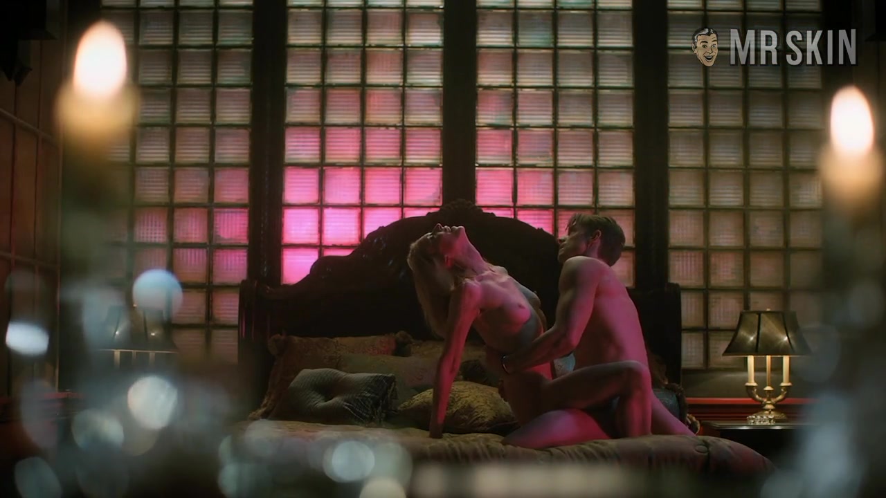 Relive The INSANE Altered Carbon Full Frontal - Mr.Skin