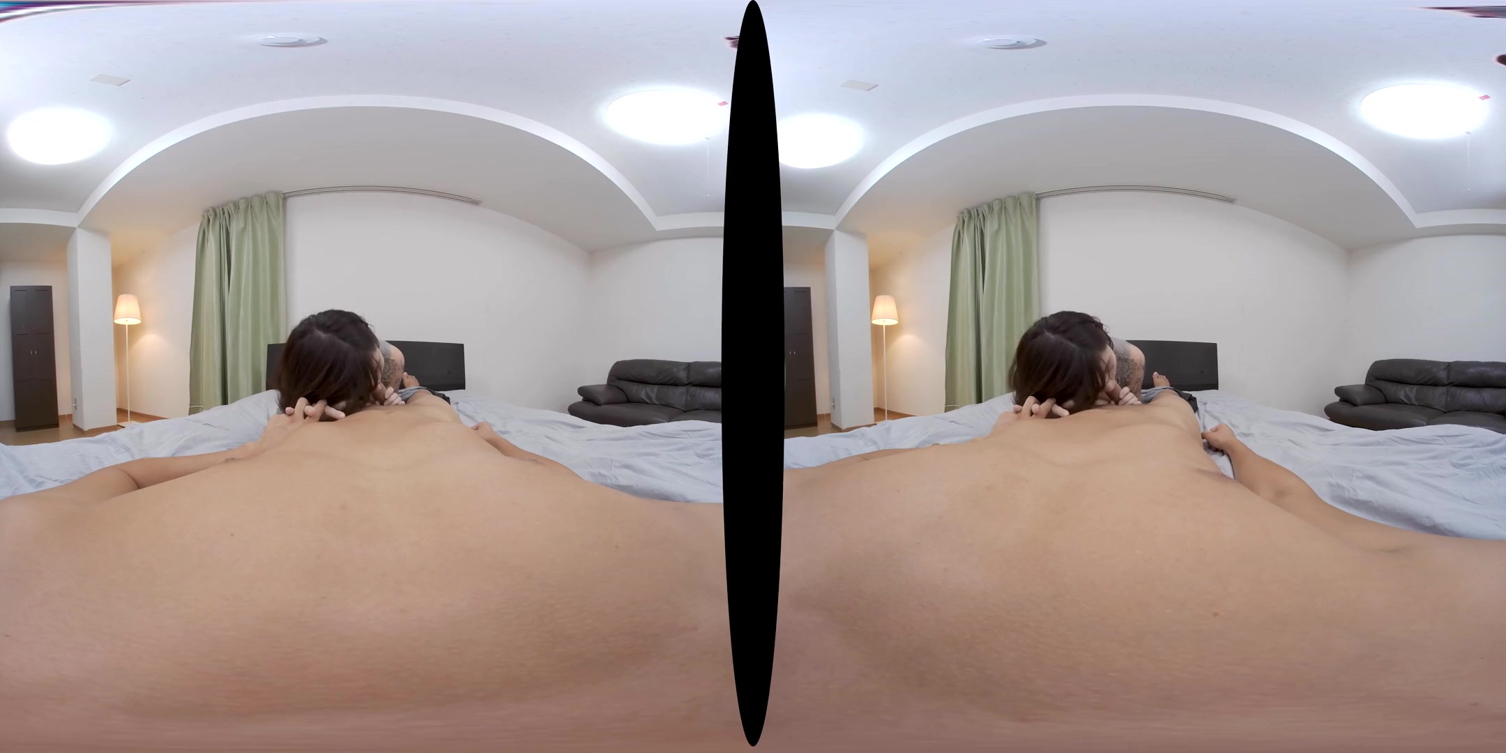 Your New Colleague Wants to Ask Me Something at Her Place - Shaved Asian Riding