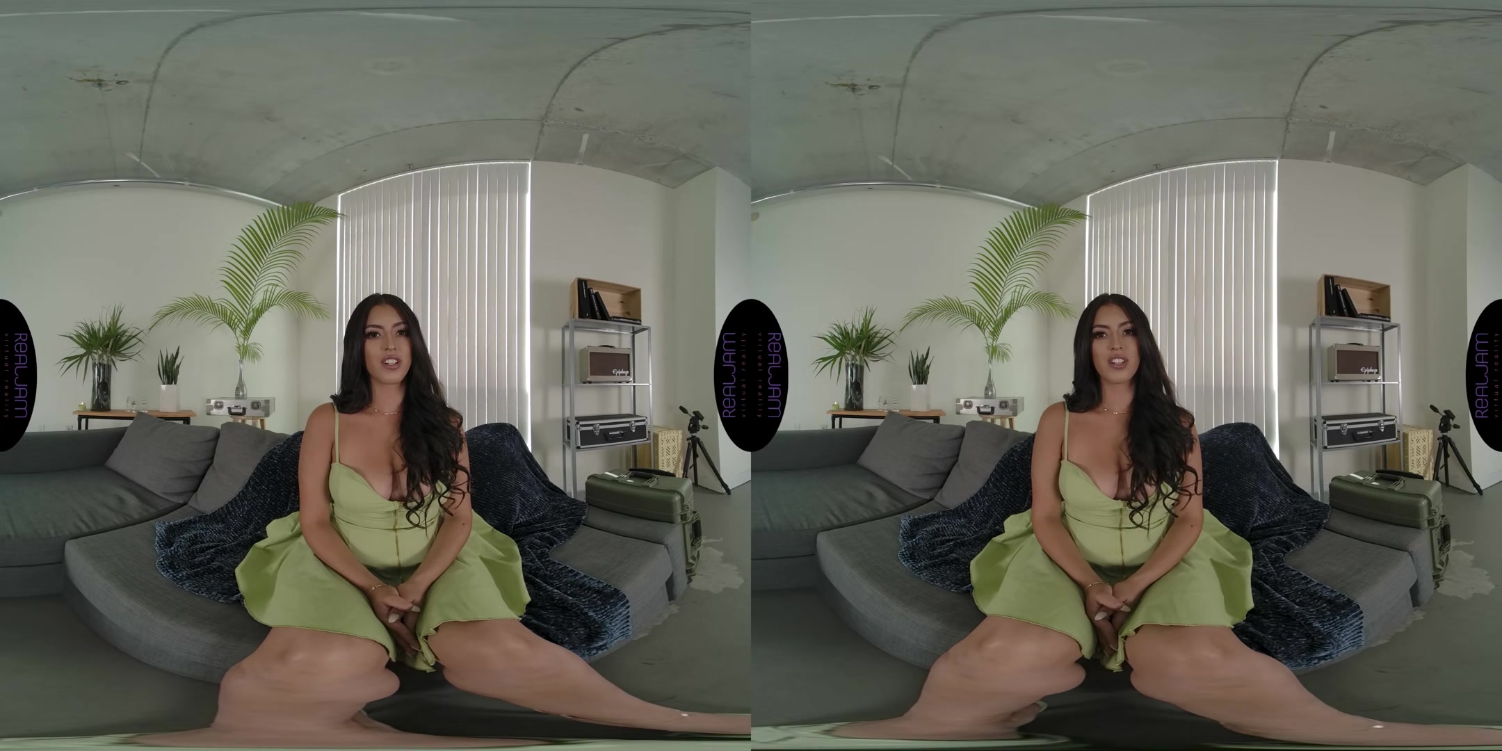 RealJamCasting: Sophia Leone - RealJamVR
