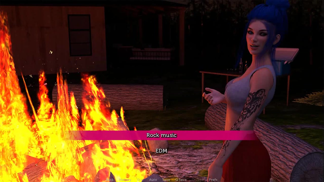 Acting Lessons Horny Girls Romantic Sex Story Ep 24