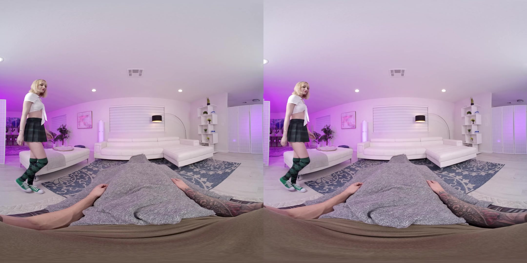 Sorority Hookup: Distance Education - VRBangers