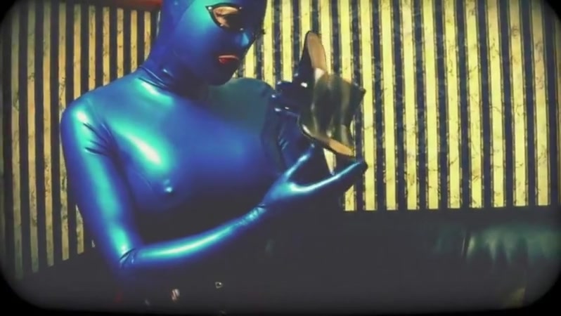 Rubber transdoll