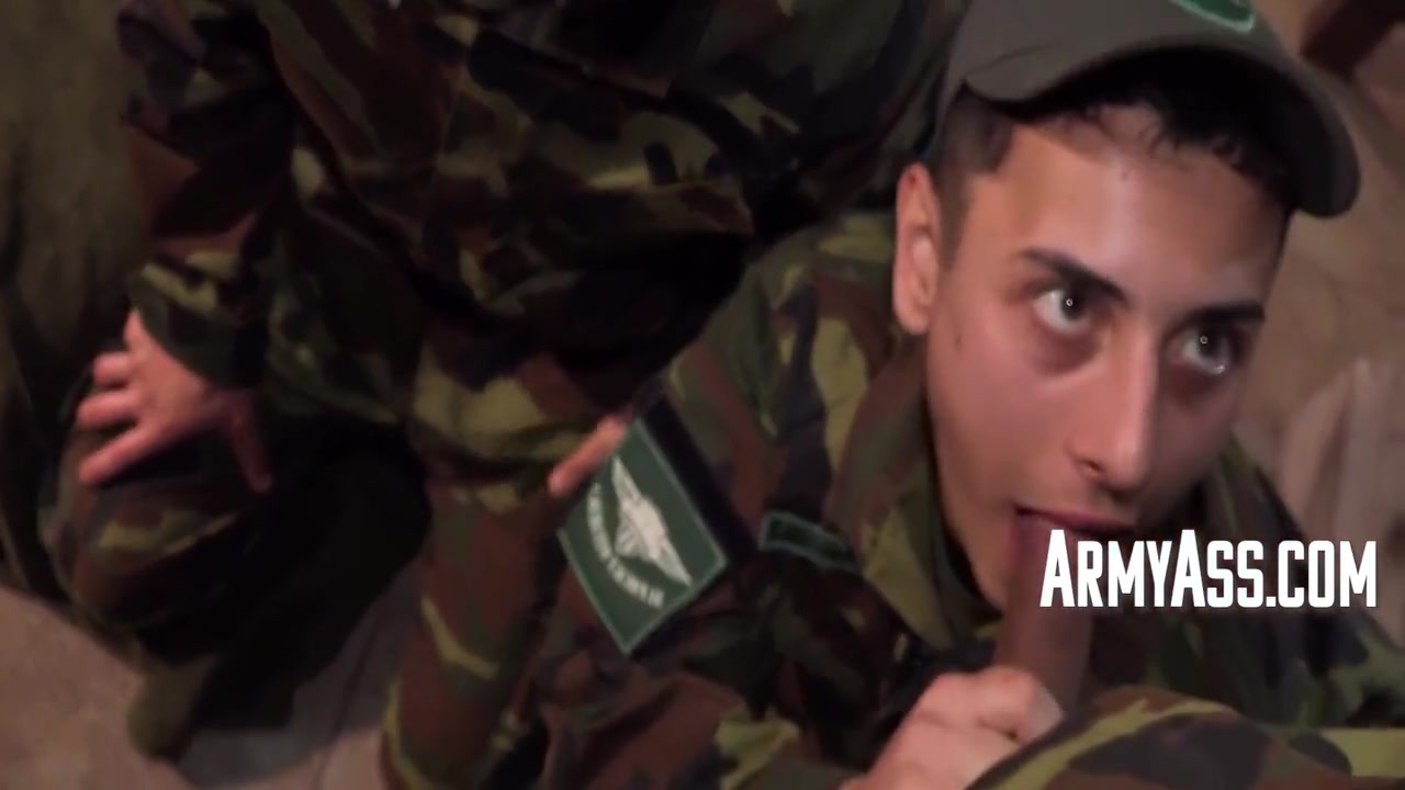 Gay Porn - Sex Addict Cadets 8 Min