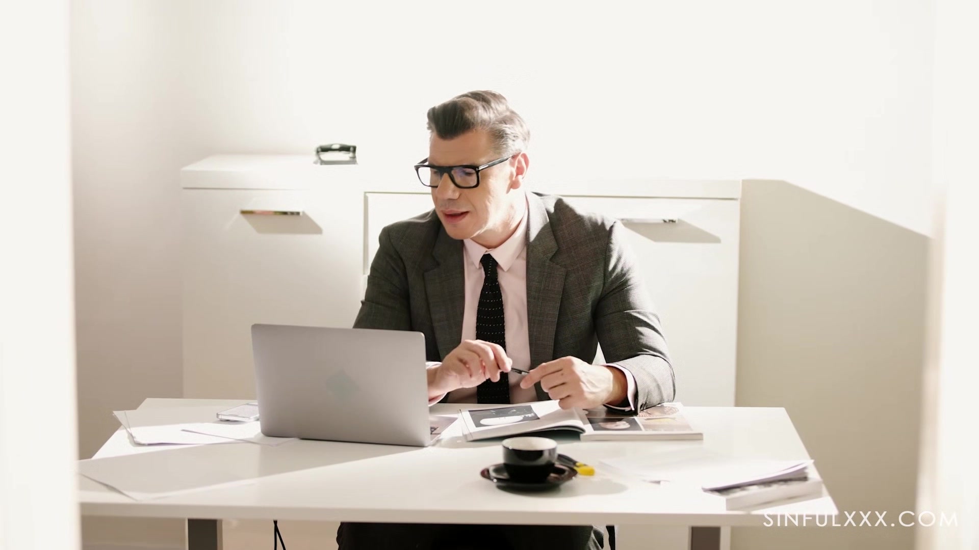 What Happens in the Office, Stays in the Office at SinfulXXX