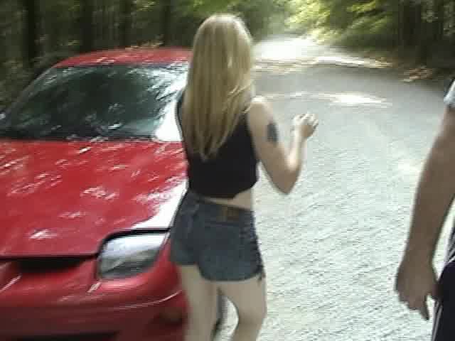 Video from Mytinydick: Outdoor fun