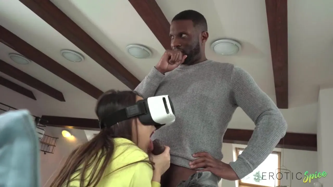 Chinese Teens 18+ First Black Cock With Yiming Curiosity And Yves Morgan