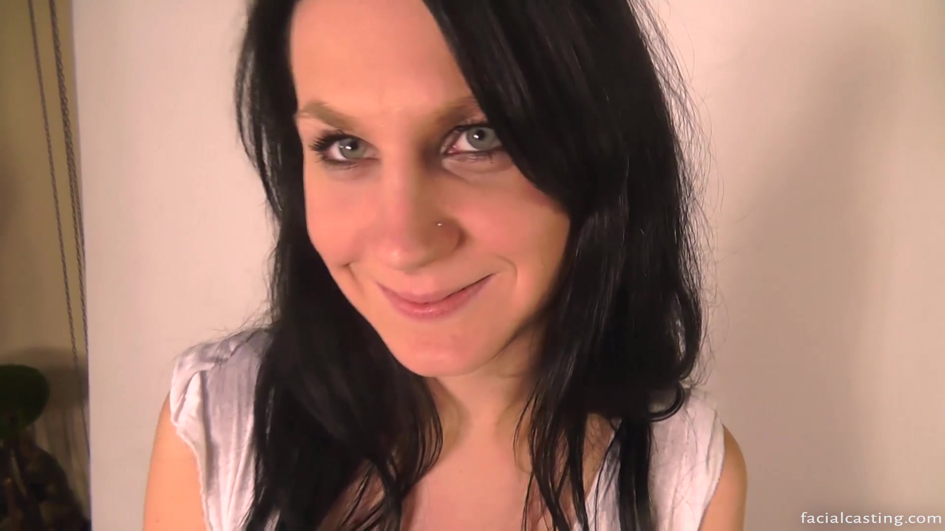 Tereza K - Sex Movies Featuring Facialcasting