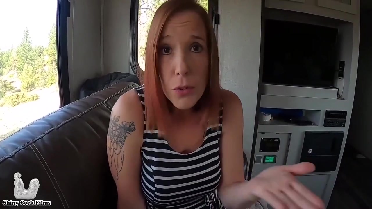 Jane Cane In Stepmom Encourages Stepson - Shiny Cock Films 5 Min