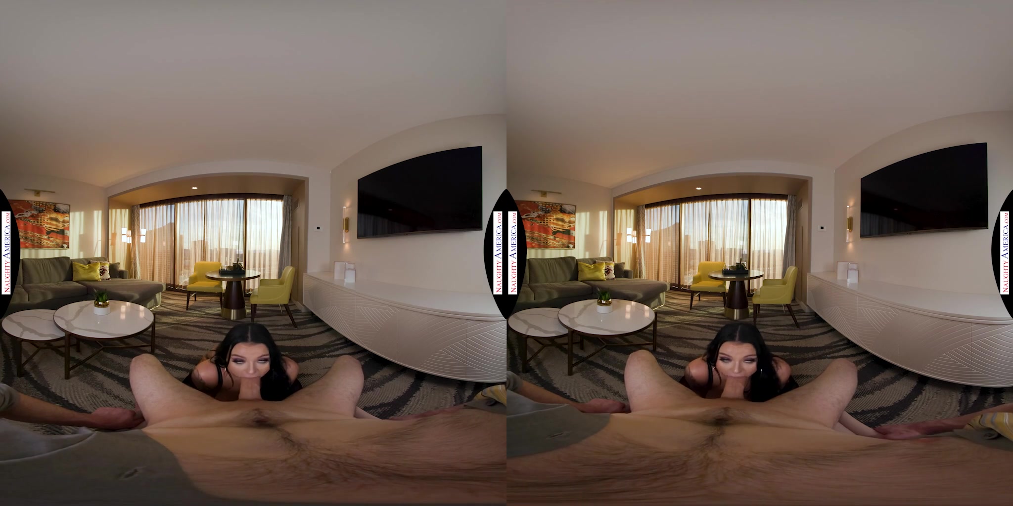 'Funsized' hottie, Payton Preslee, gives you a BUSTY 1-on-1 Porn Star Experience