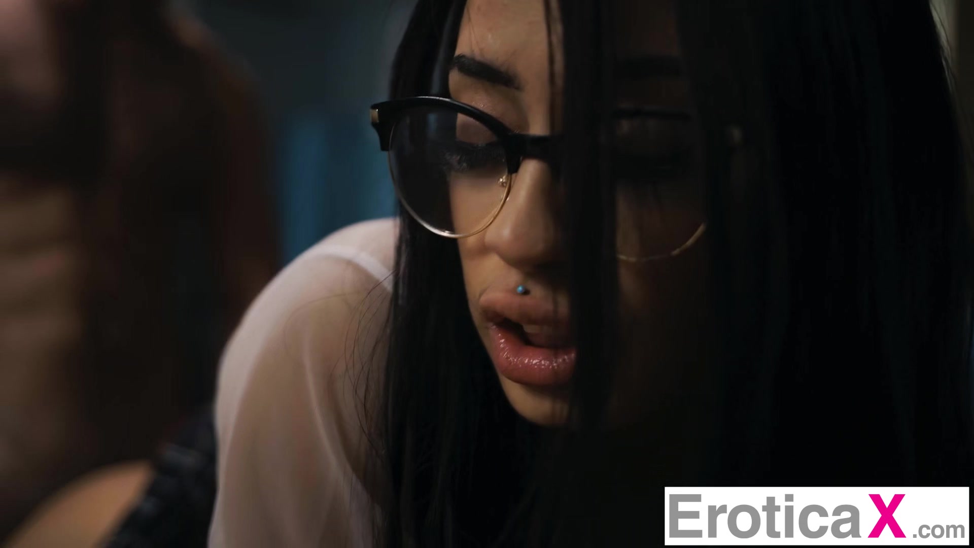 Naughty College student 18+ Spanked wt Cock By Teacher