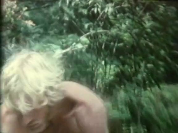 Desiree Cousteau in vintage sex movie