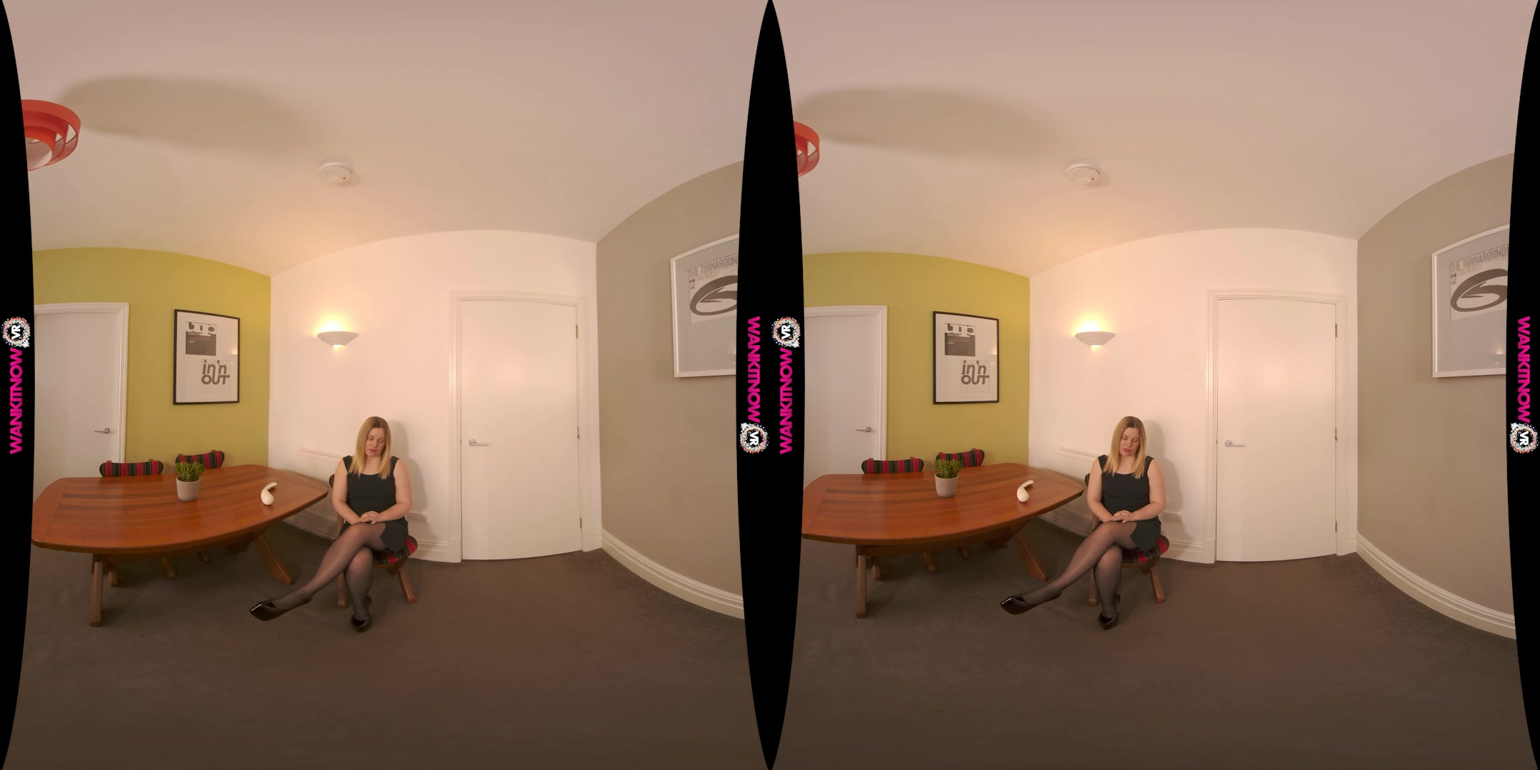 Naughty Confessions featuring Anna Belle - WankitNowVR