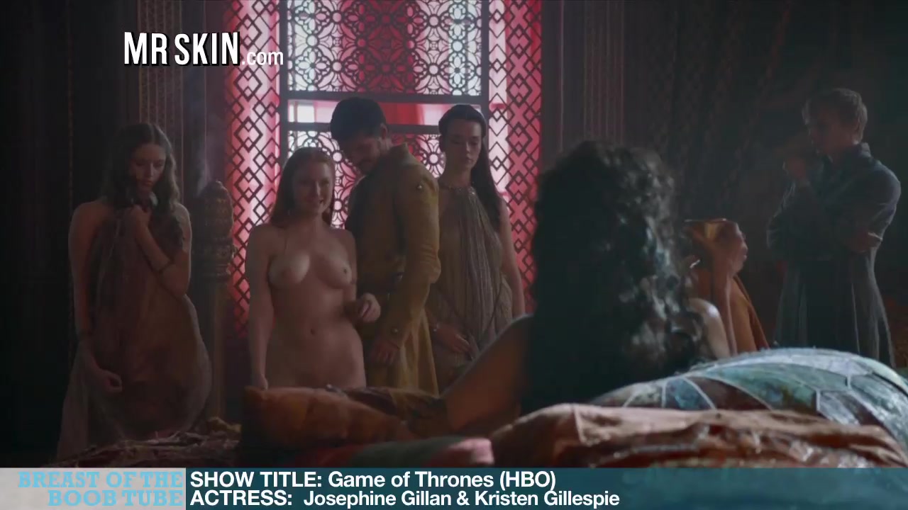 Game of Thrones Makes Its Nude Return - Mr.Skin