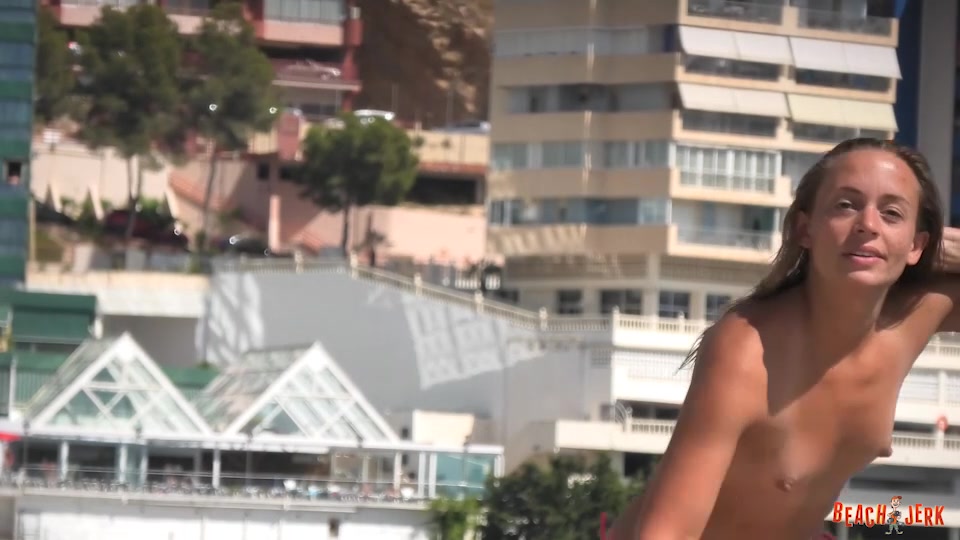 Game set and tits - BeachJerk
