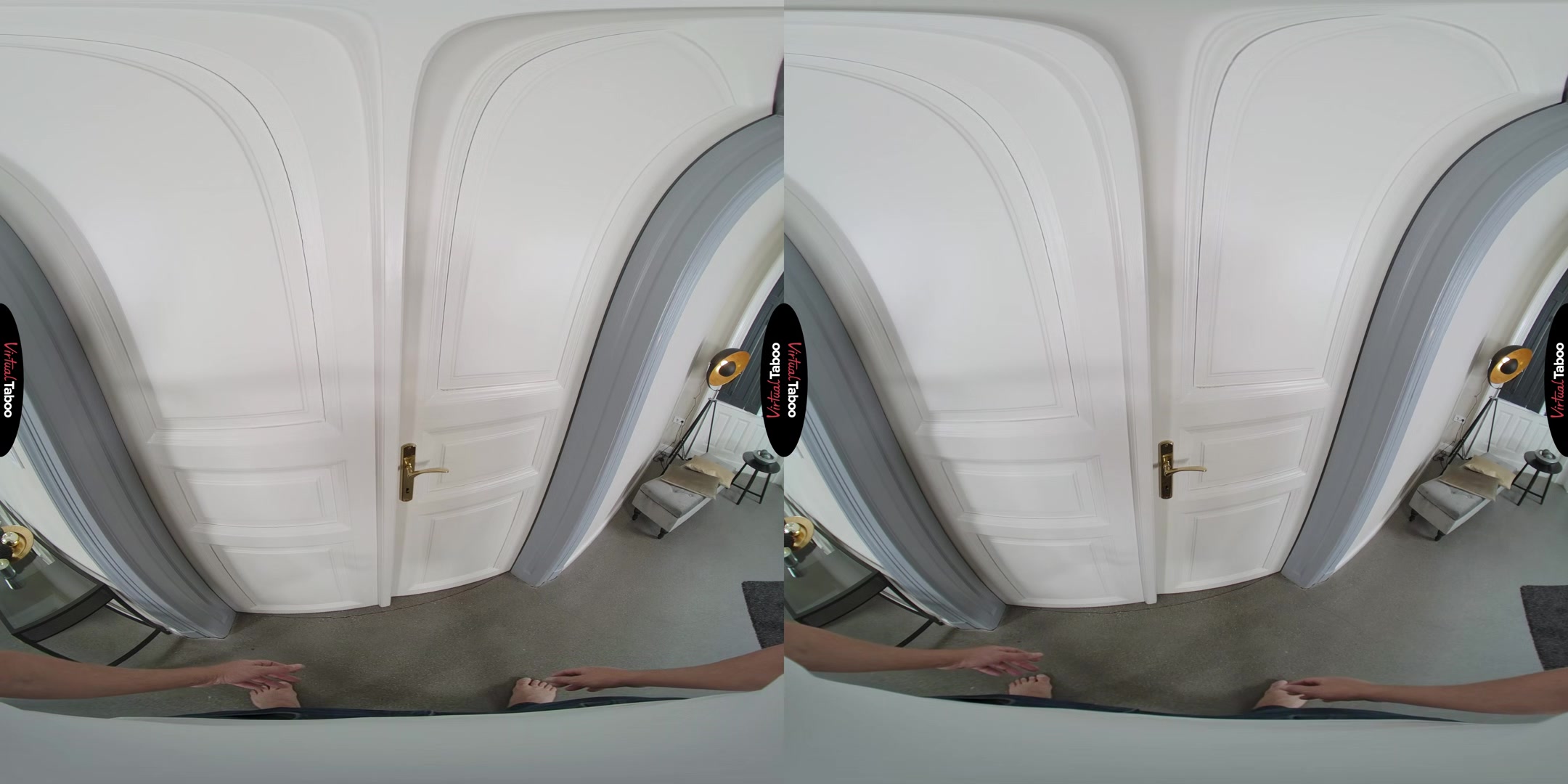 Sandralyd VR Porn: Pussy Shareholders - VirtualTaboo