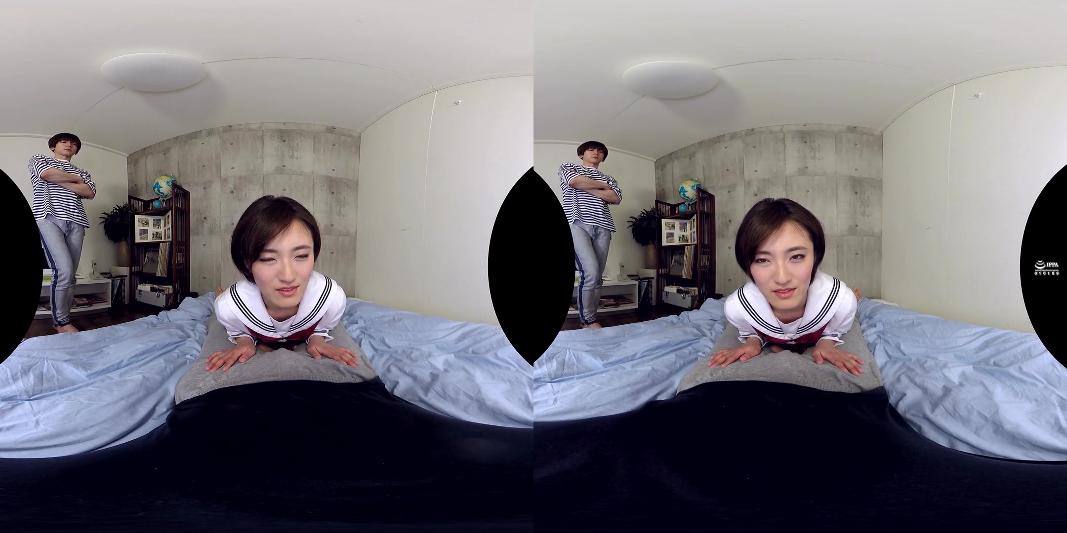 Emi Sakuma in Emi Sakuma Super Orgasm Lesson for Masochistic Woman 1 - CasanovA