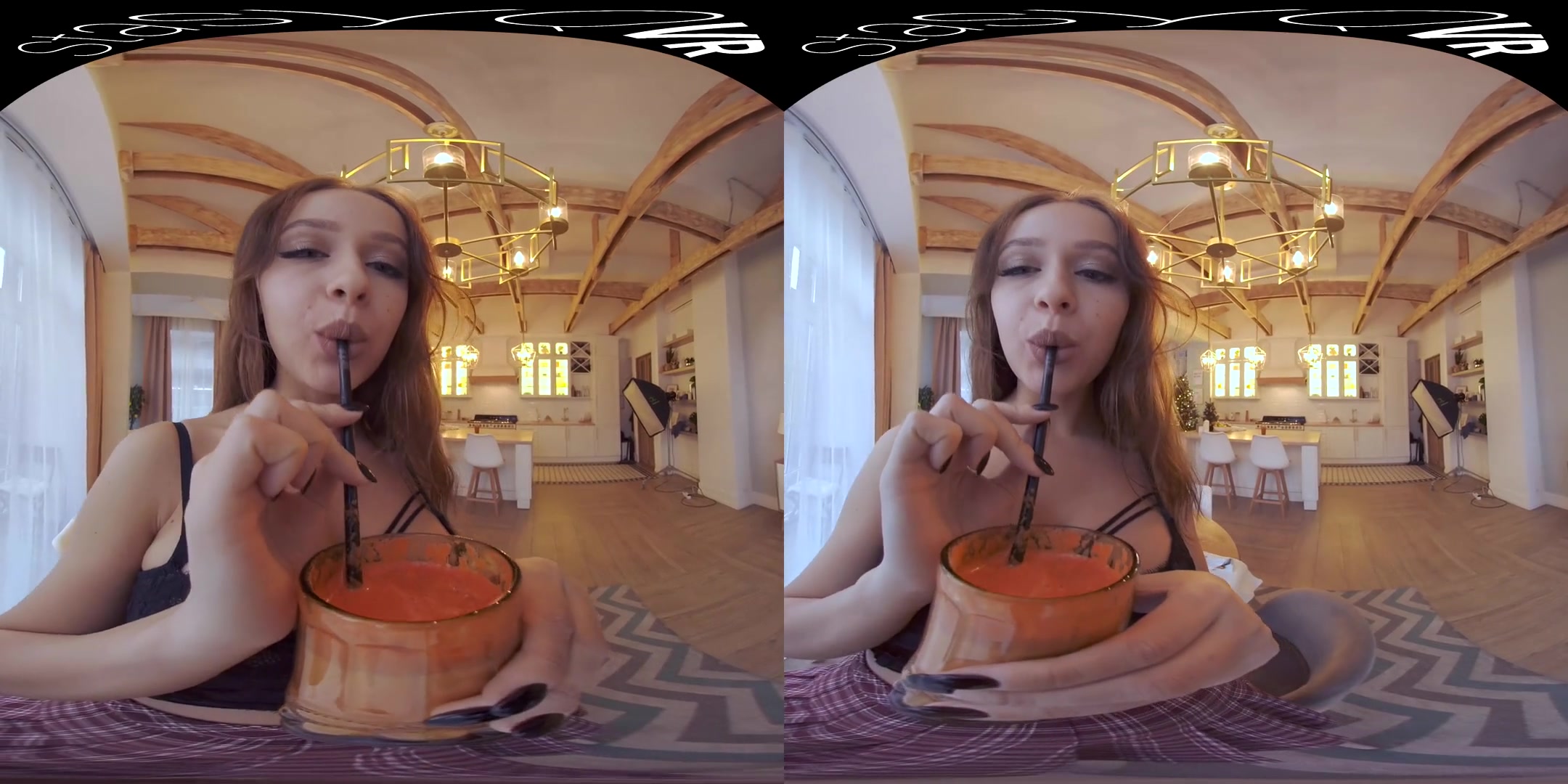 Naughty, Naughty - StasyQVR