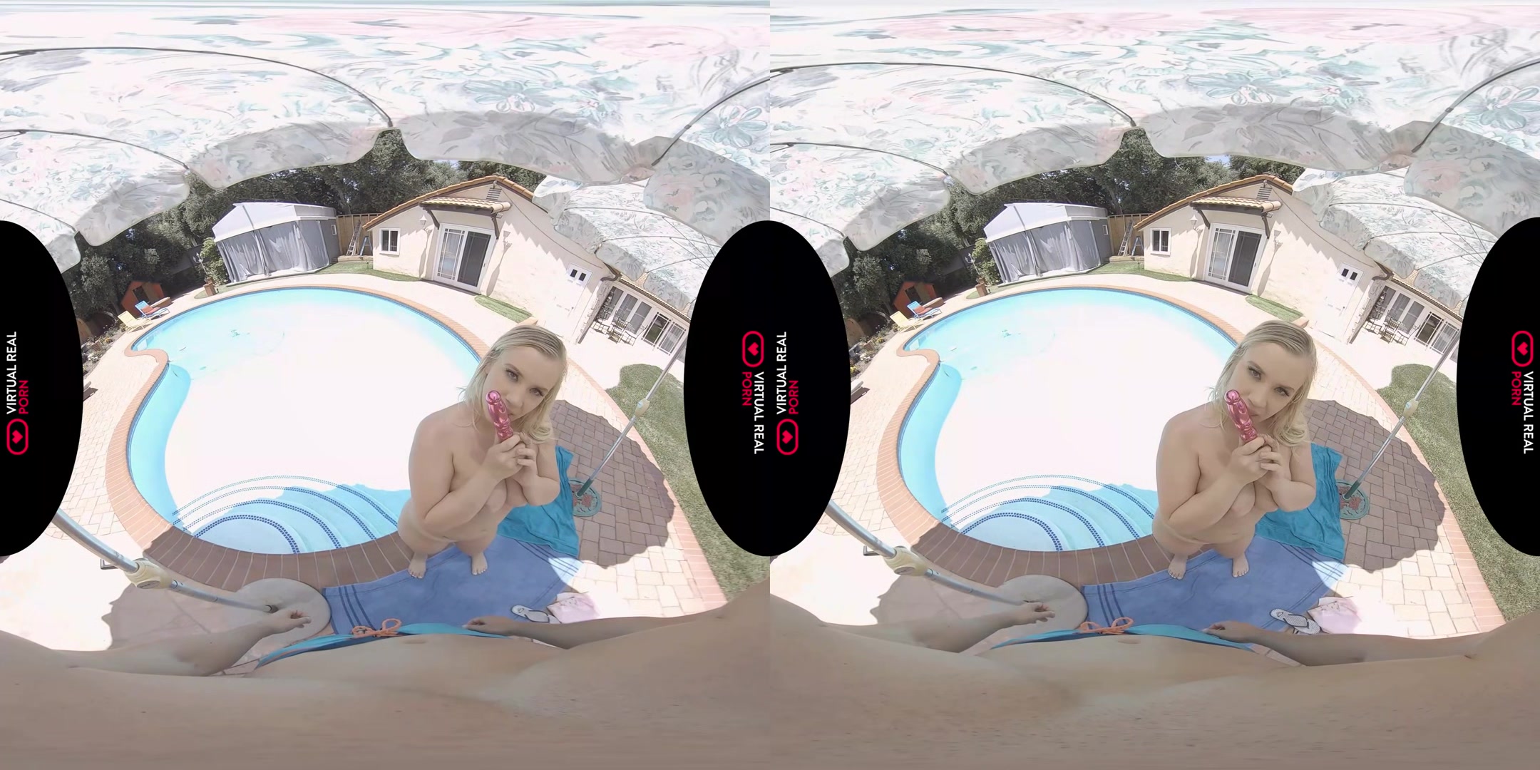 Pool bomb