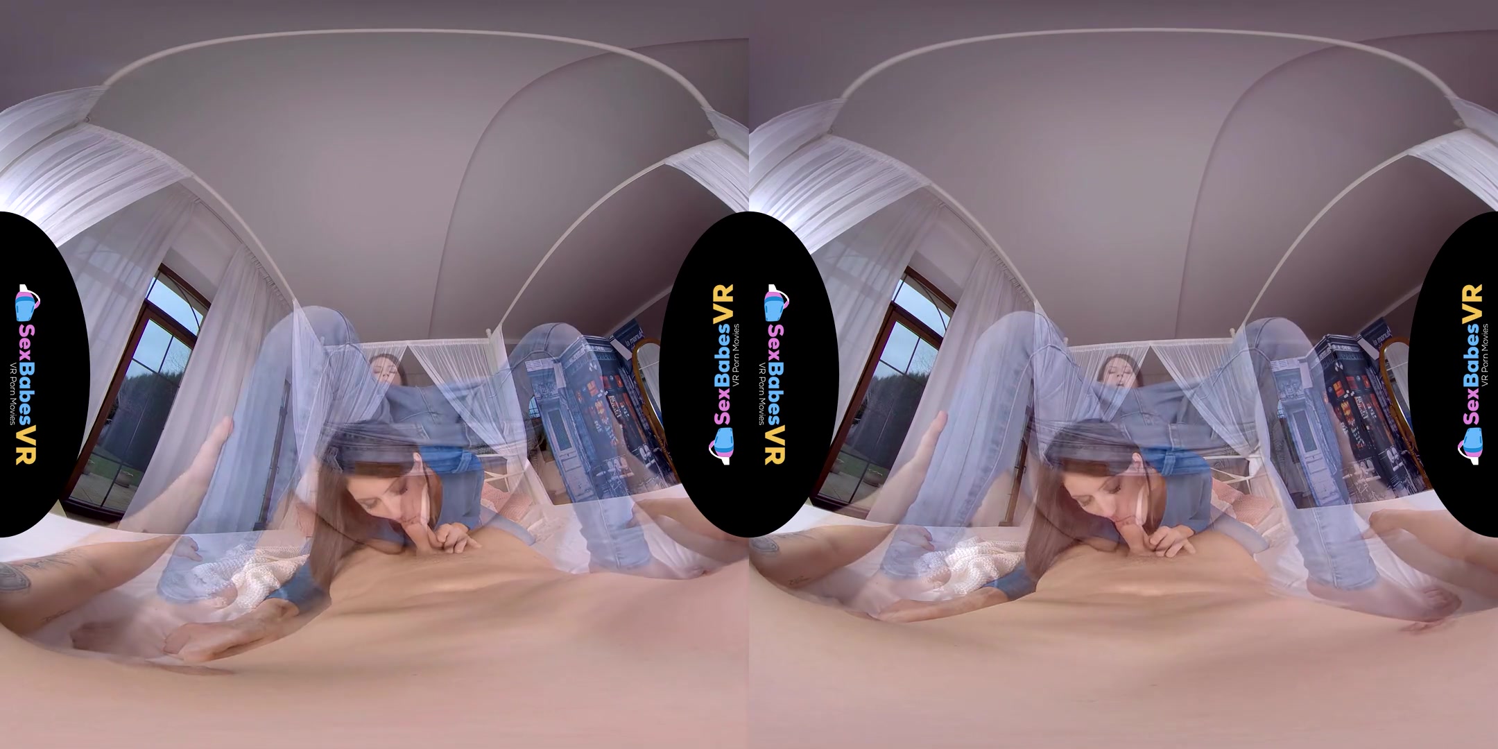 Roommate Rendezvous - SexLikeReal