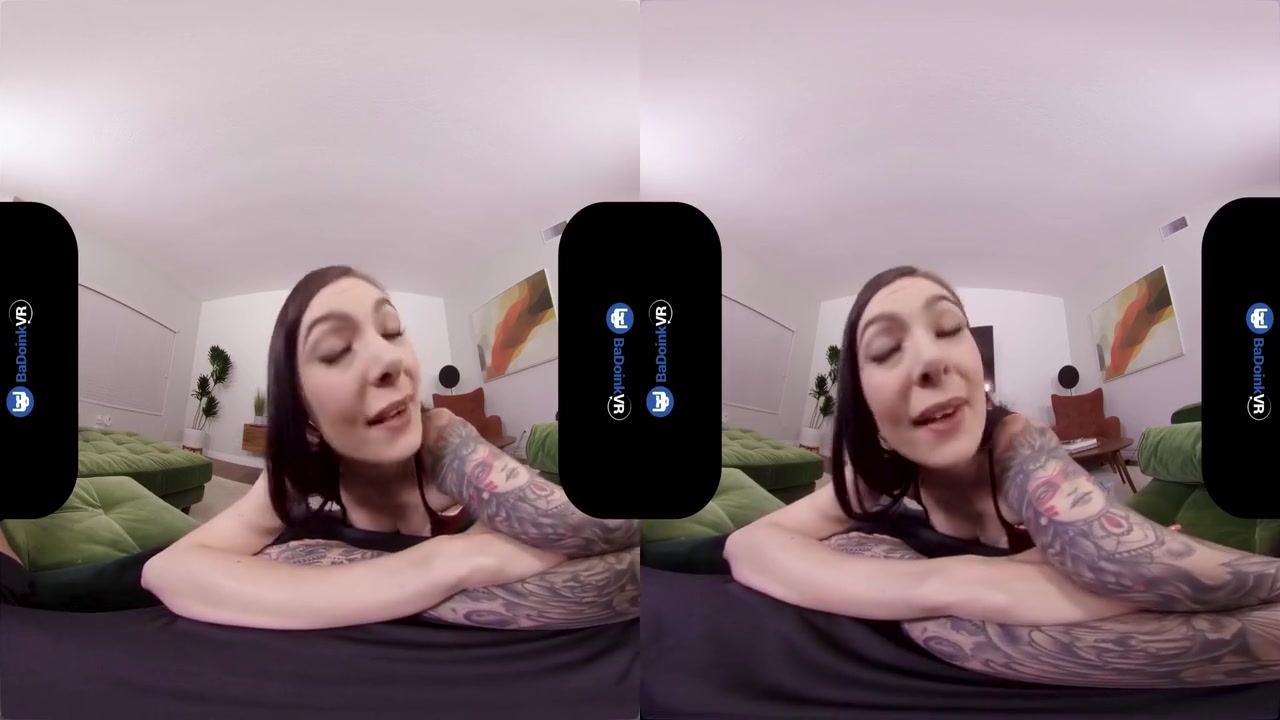 Inked Teen 18+ Cheats On Her Bf With You With Marley Brinx