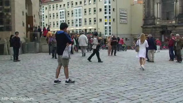 Nip-Activity Video: Sandra