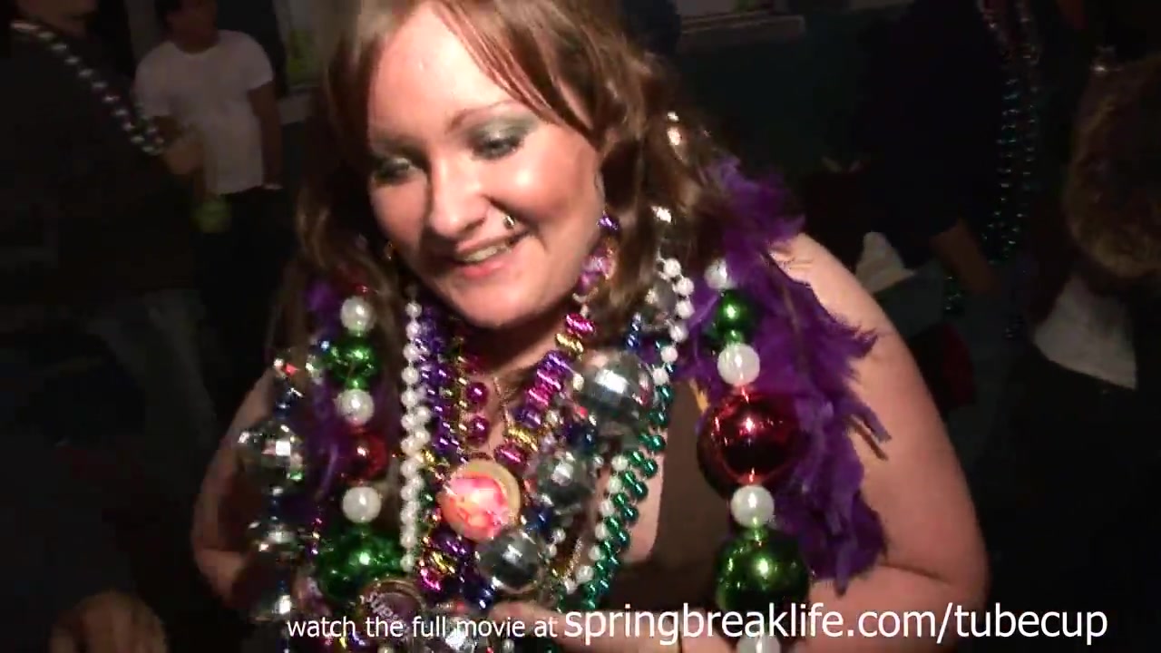 SpringBreakLife Video: Mardi Gras Madness
