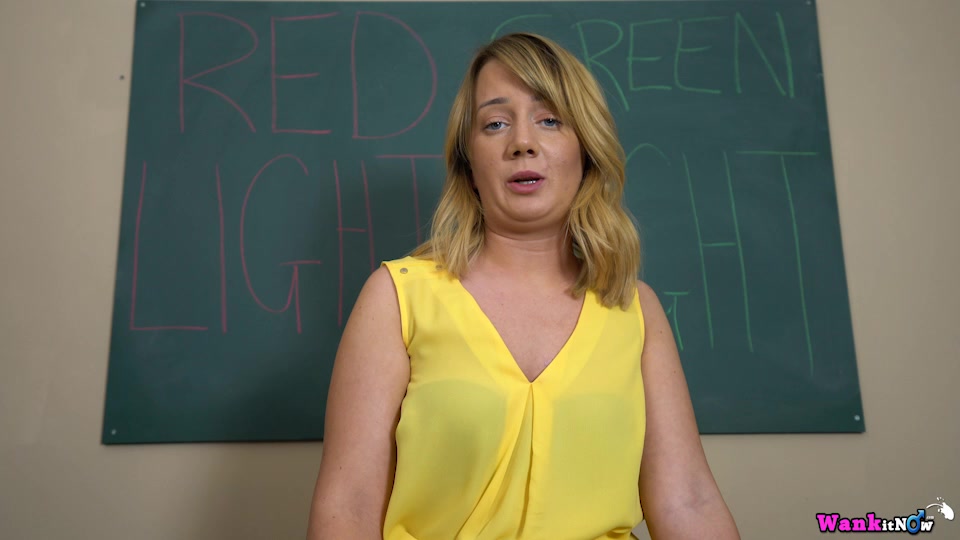 Hayley J “Red Light Green Light” - Sexy Videos - WankitNow