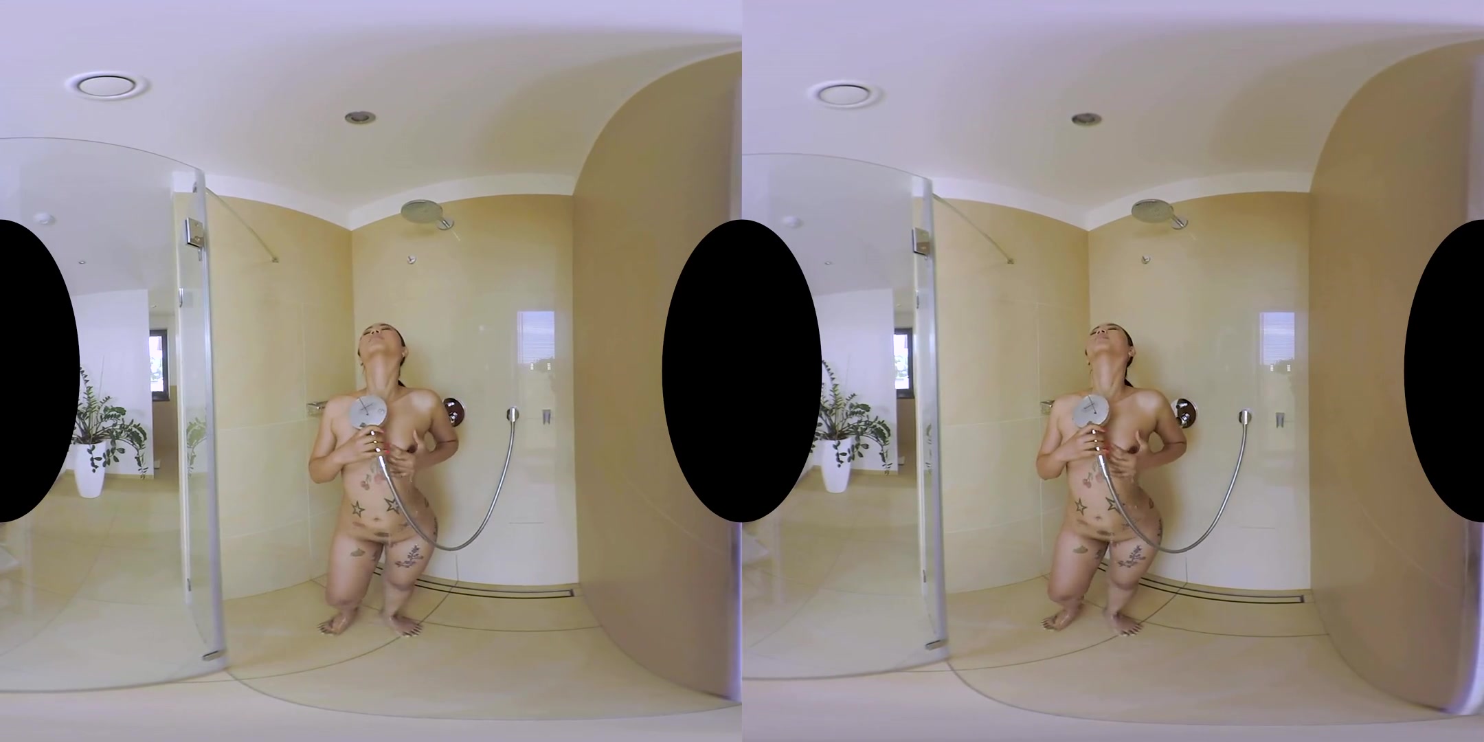 Jureka Del Mar in Special Thai Massage - POV - RealityLovers