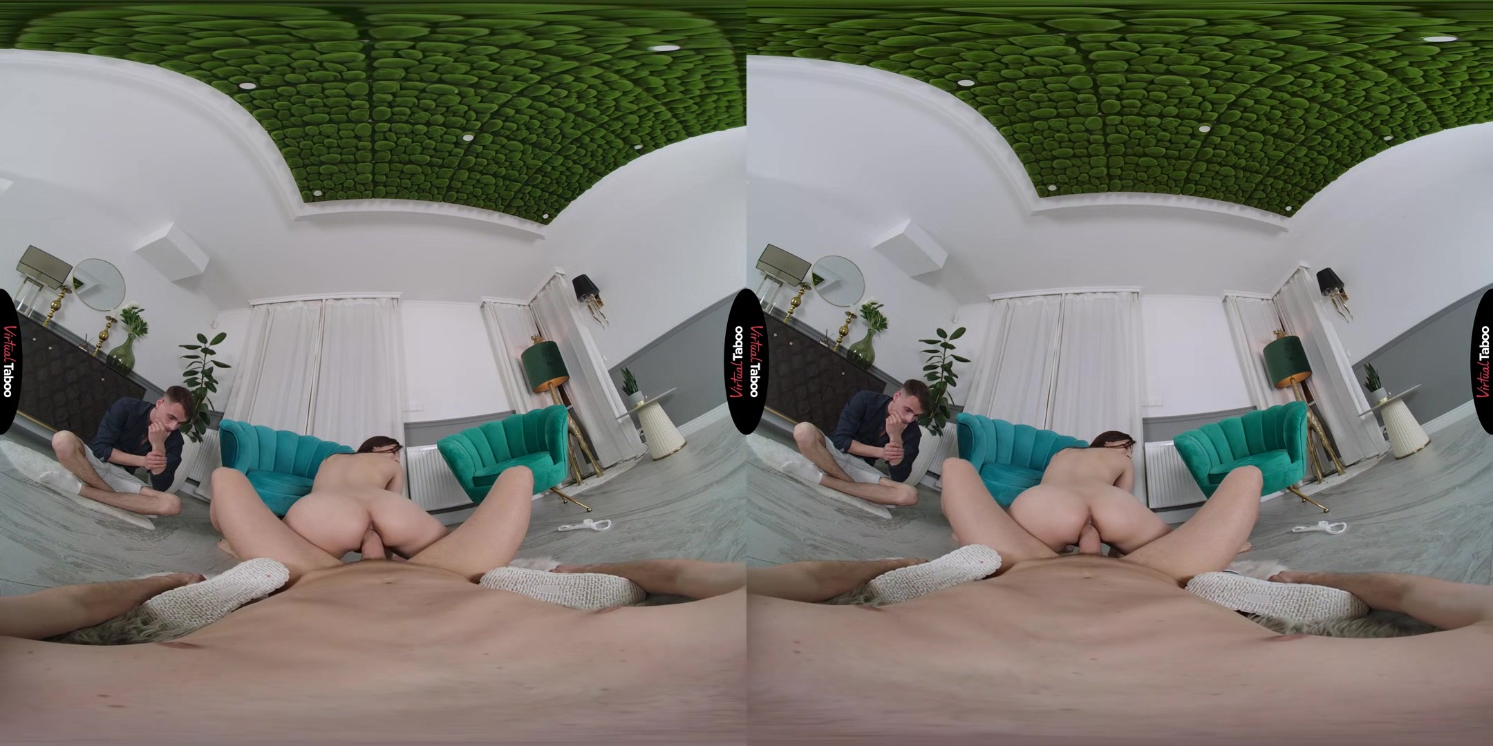 Emily Pink VR Porn: No Offence - VirtualTaboo
