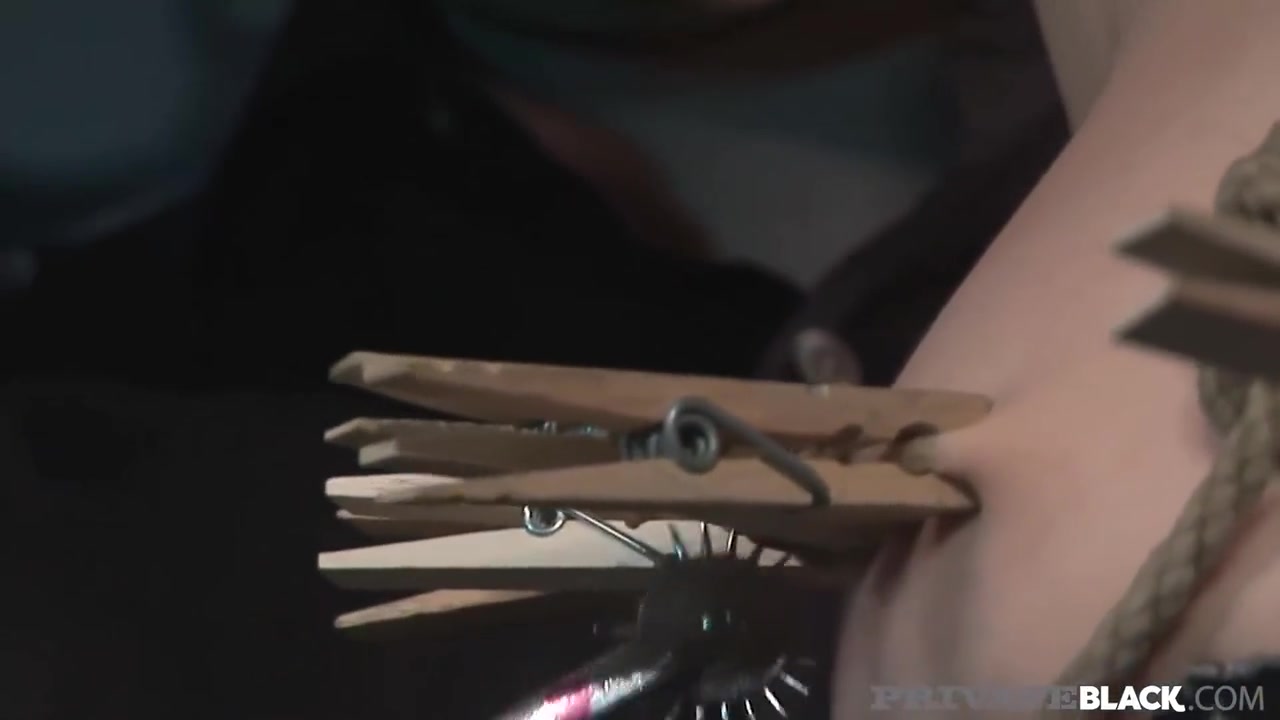 Sasha Grey - Kinky Nympho Ass Drilled By Bbc In Bdsm Dungeon!