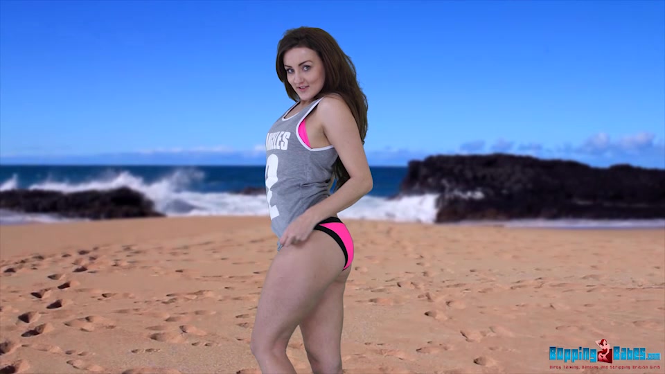 Georgie - Naughty Summer - BoppingBabes