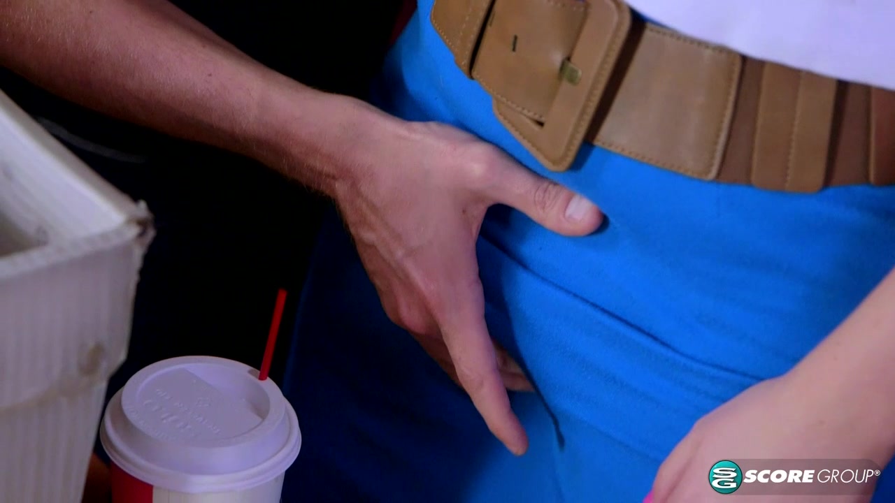 Fucking the office hottie