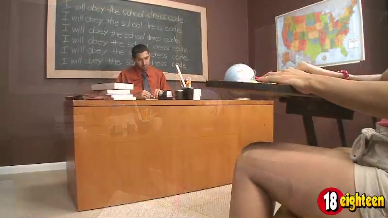 Naughty Student - 18Eighteen