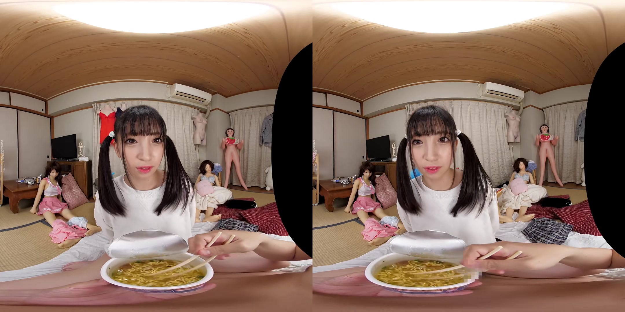 Barely Legal Love Doll VR - SodCreate