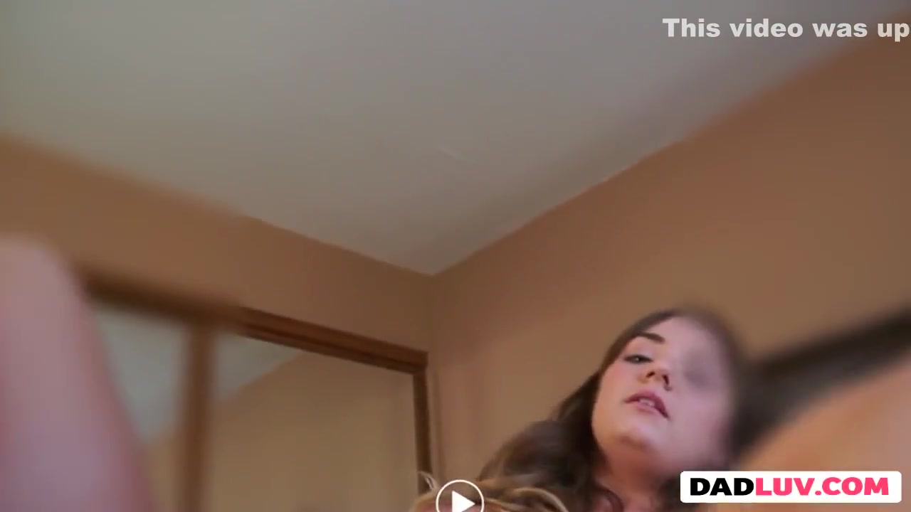 Blindfolded Girl Blowing Big Cock