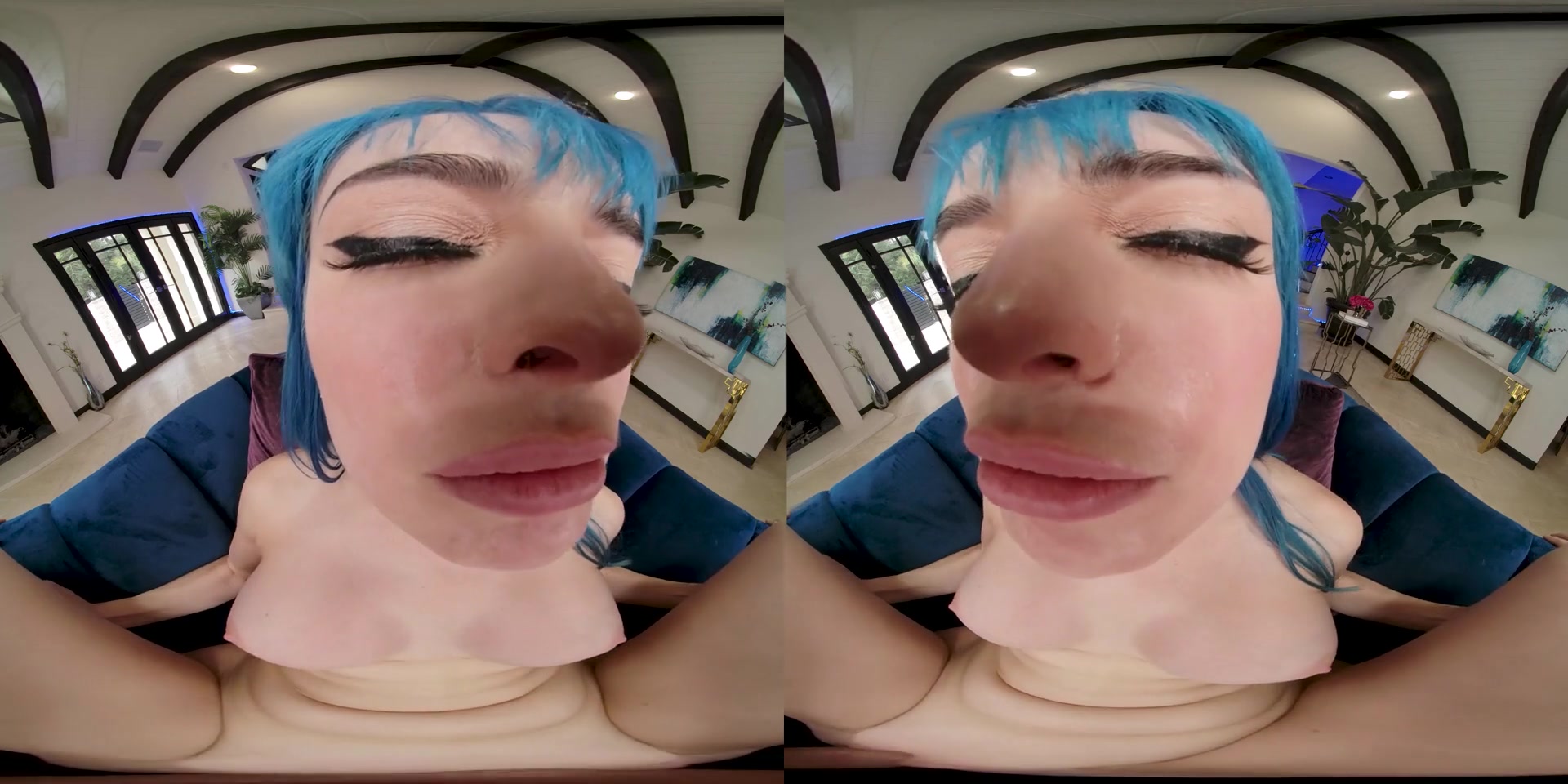 Chloe Cherry in SamSuck Assistant - VR Porn Video - VRConk