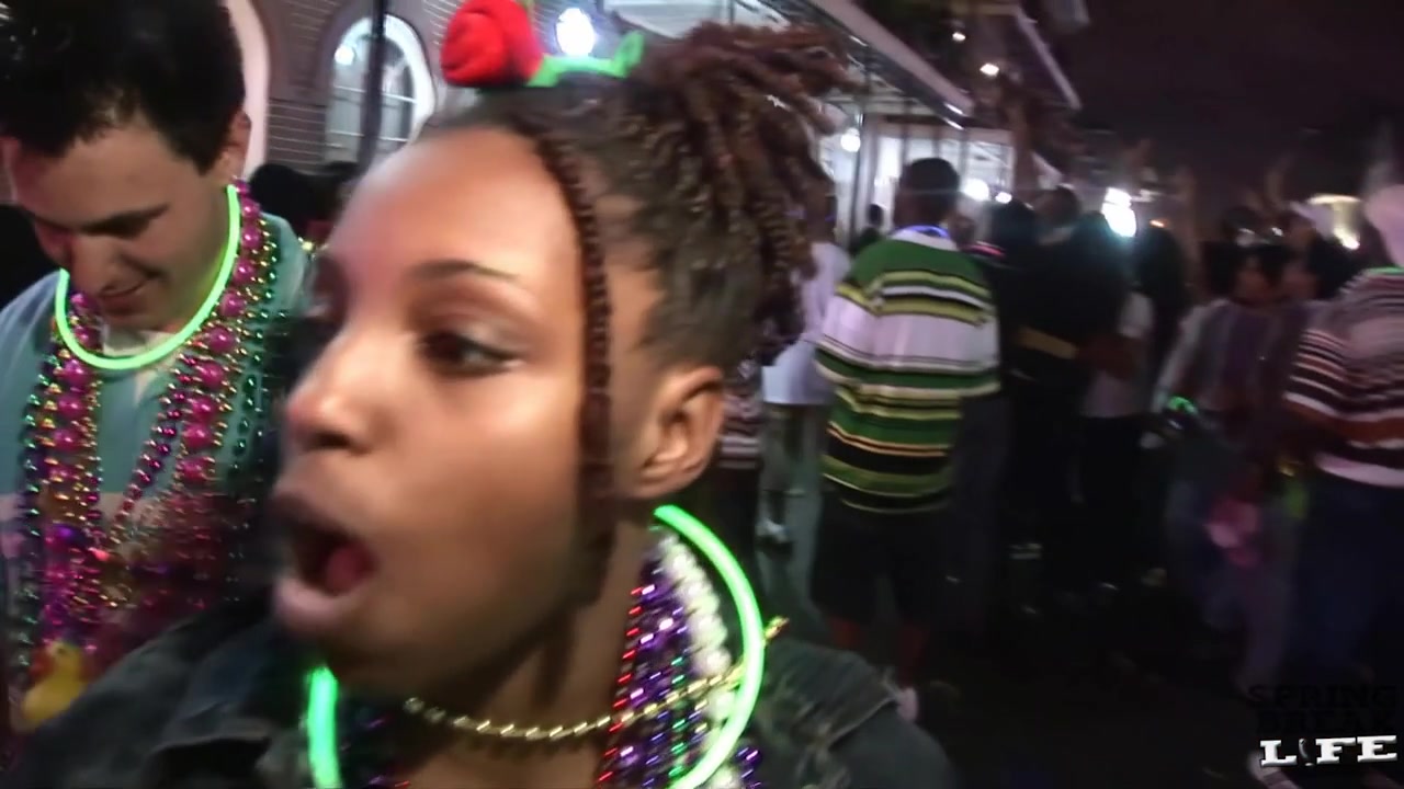 Dirty Mardi Gras Home Video