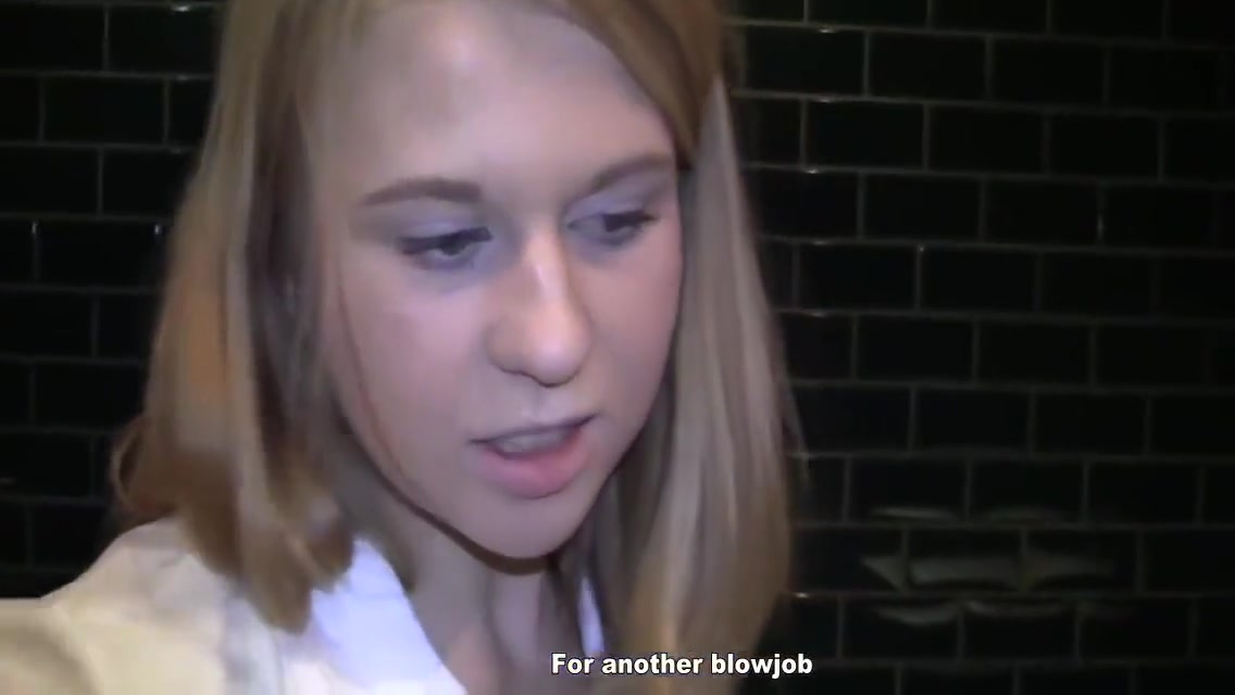 Girl Has Pickup Sex For 1000 Euro 6 Min - Corinne Serina