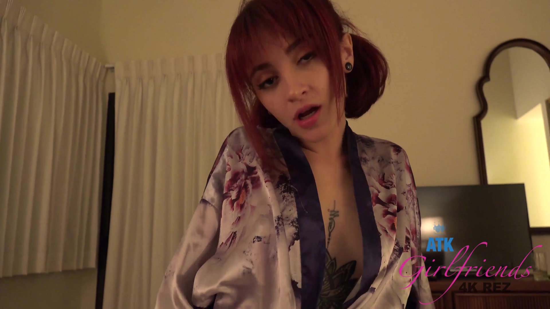 You Make Her Cum With Your Fingers And She Sucks You Off While Giving You A Footjob